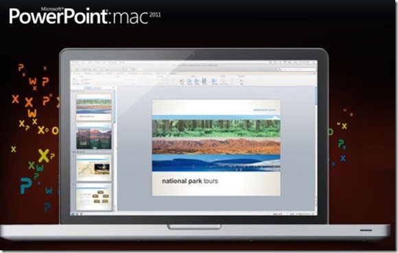 powerpoint for mac 2011